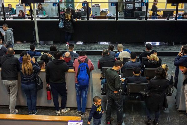Caen remesas familiares desde la Argentina