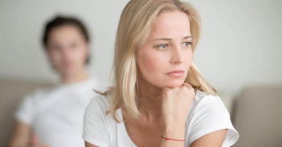“Me cuesta aceptar que aún comparta la casa con su ex”