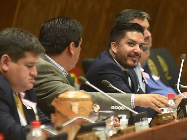 Causa del diputado Portillo está trabada hace más de un año
