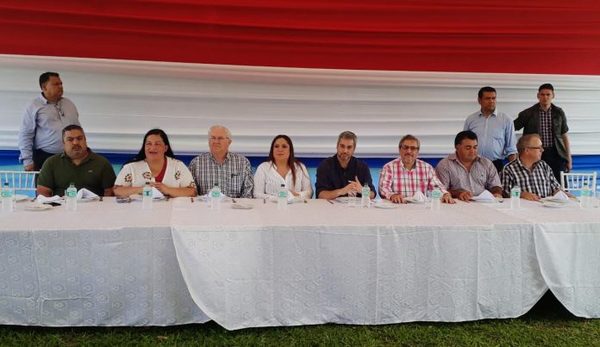 Cañicultores resaltan apoyo del Gobierno para aumentar productividad » Ñanduti