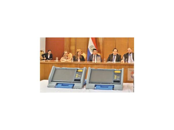 Temen vulnerabilidades en la aplicación del voto electrónico