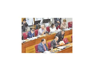 Modifican ley de jubilación de los miembros del Legislativo