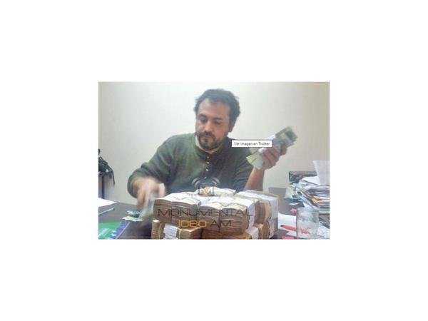 Filtran audio en que Casco planea incriminar a Camilo