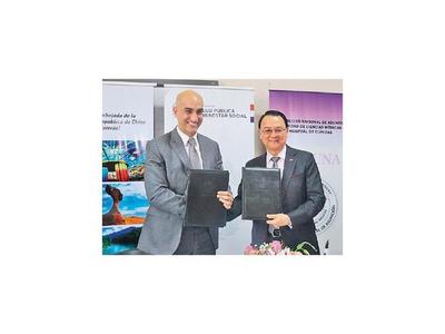Sistema hospitalario se digitalizará en el Hospital de Clínicas