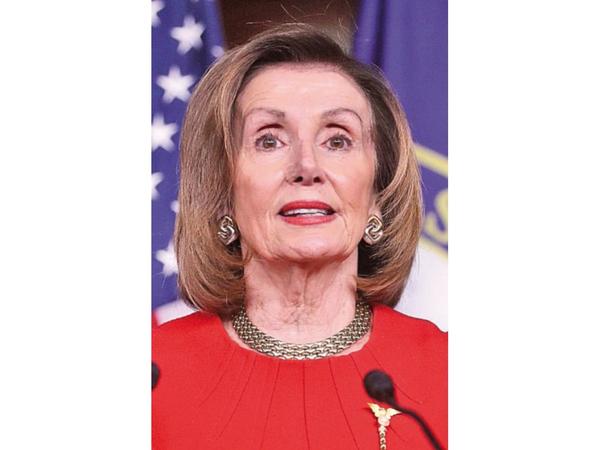 Pelosi podría atrasar el juicio político  contra Donald Trump