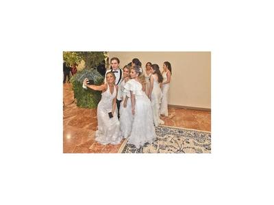 Un gran festejo en conjunto