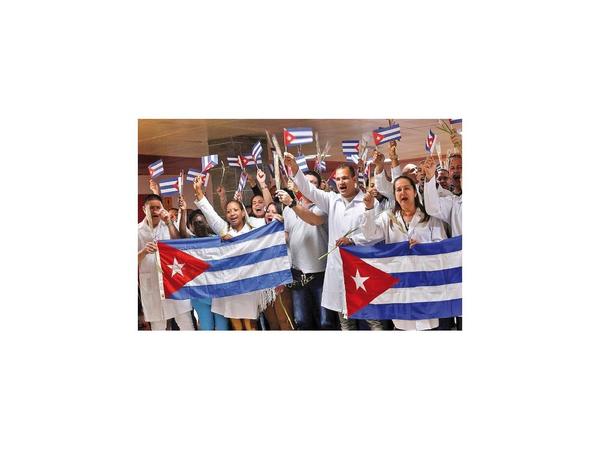 Médicos cubanos denuncian labor esclavista en misiones