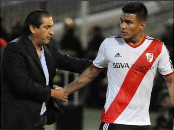 Teo estaría en el interés