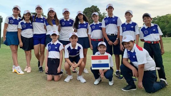 Menores en torneo Nacional Argentino - Deportes - ABC Color