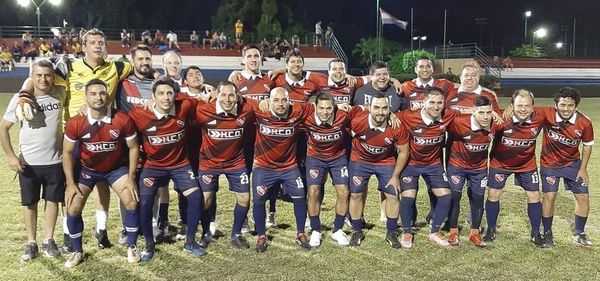 Unión HCD, campeón con fueros - Deportes - ABC Color