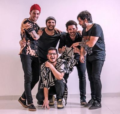 Villagrán Bolaños llega hoy con su música a Encarnación - Weekend - ABC Color