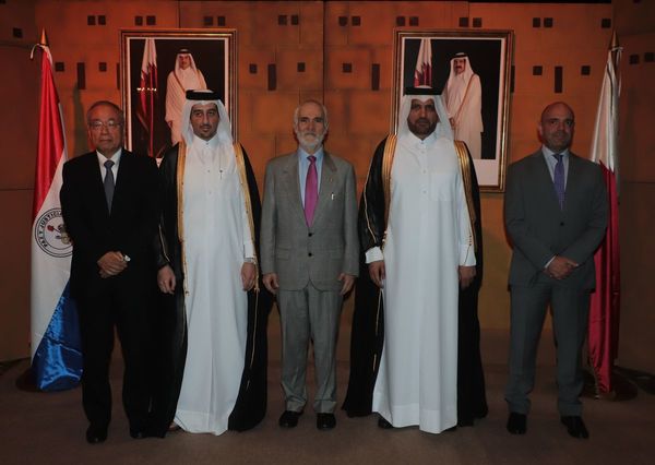 Fiesta nacional del Estado de Qatar