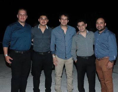 Solar: Una noche para celebrar
