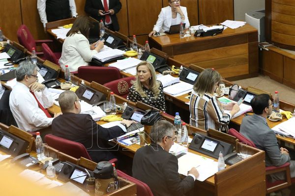 Sancionan presupuesto para el pago de contratados de Salud