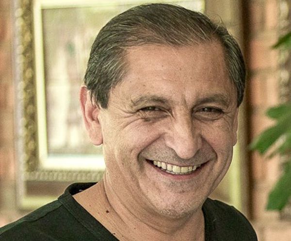 Ramón Díaz es presentado hoy