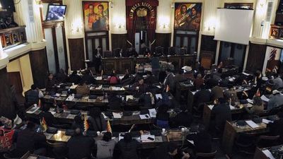 Bolivia: Eligen a autoridades del TSE