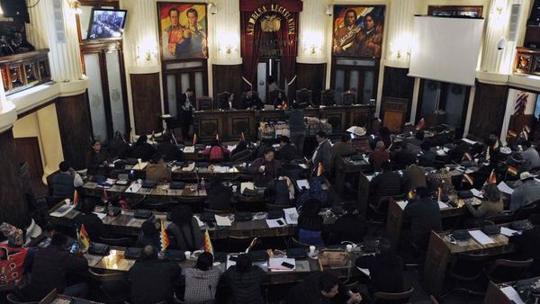 Bolivia: Eligen a autoridades del TSE