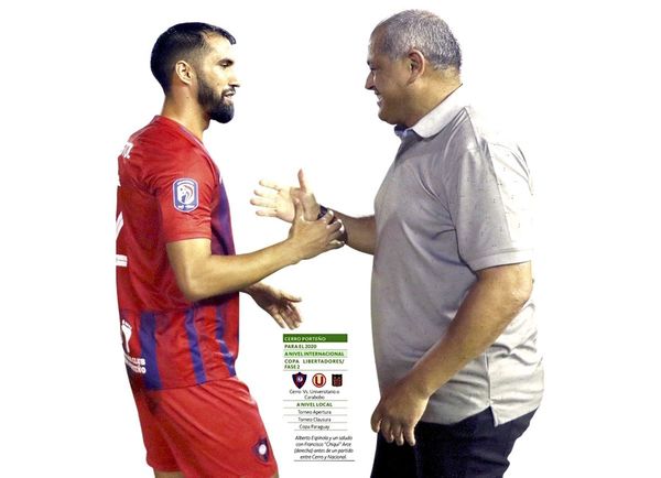 Mejor si es paraguayo