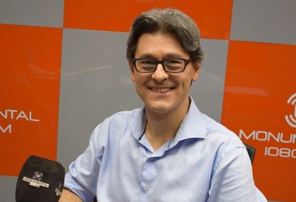 Camilo Soares: "El Ministerio Público tiene todo para demostrar si esto es un invento o es real"