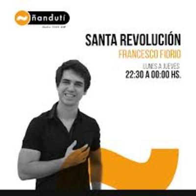 Santa Revolución con Francesco Fiorio y Renato Talavera » Ñanduti