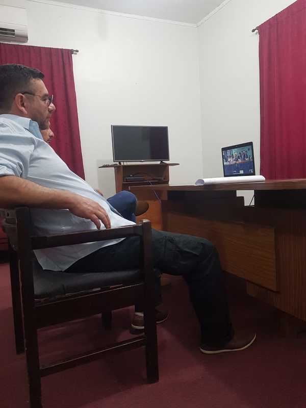 Elevan a juicio oral causa que involucra a integrantes del EPP » Ñanduti