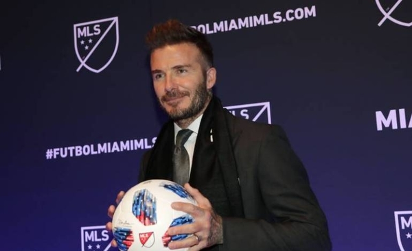 HOY / El equipo de Beckham ya tiene fecha y rival para su debut