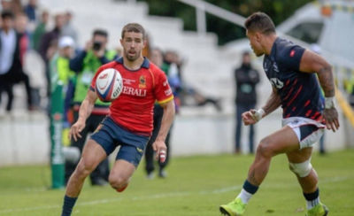 HOY / Rugby: Olimpia Lions trae talento europeo