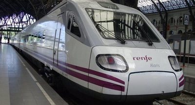 Cancelan más de 270 trenes en España por una huelga en la operación salida de Navidad | .::Agencia IP::.
