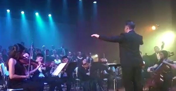 Esta noche imperdible concierto navideño en la Catedral de San Lorenzo | San Lorenzo Py