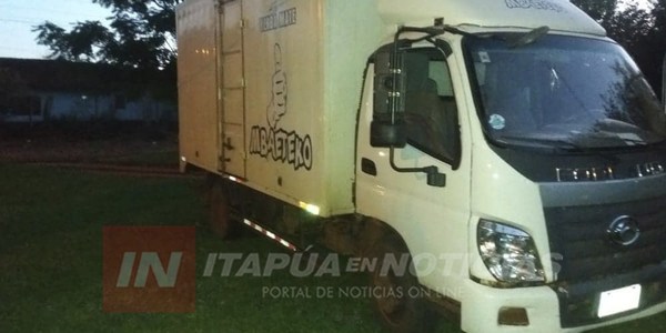 ASALTAN A REPARTIDORES EN YATYTAY
