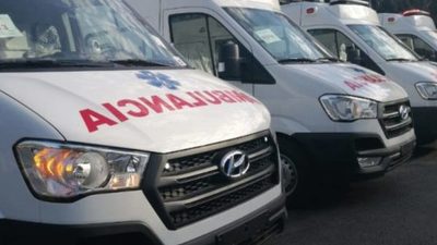 IPS gasta US$ 1,1 millón en reparación de vehículos