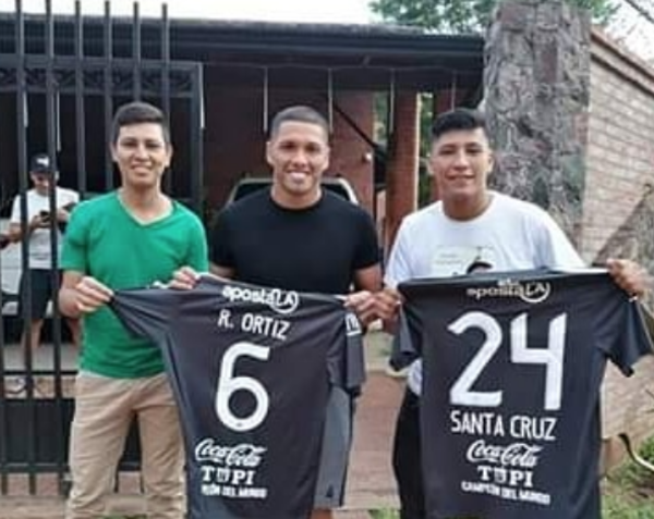 HOY / Roque Santa Cruz y Richard Ortíz cumplen con ‘Maravilla CCP’