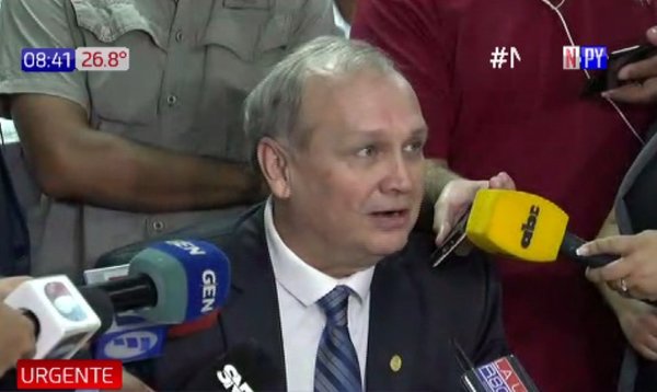 Renunció Mario Ferreiro | Noticias Paraguay