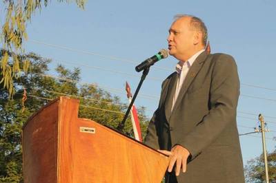 Renunció Mario Ferreiro » Ñanduti