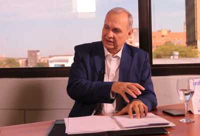 Mario Ferreiro presentó su renuncia al cargo de intendente de Asunción | .::Agencia IP::.