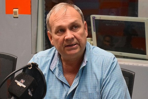 Mario Ferreiro renuncia a la intendencia de Asunción