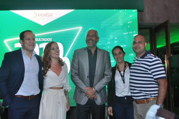 Petrobras brindó por un 2019 exitoso
