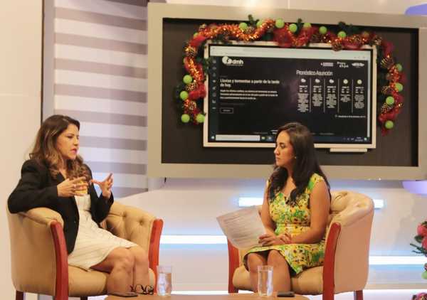 Justicia implementa sistema de vídeos conferencias en las audiencias penales | .::Agencia IP::.