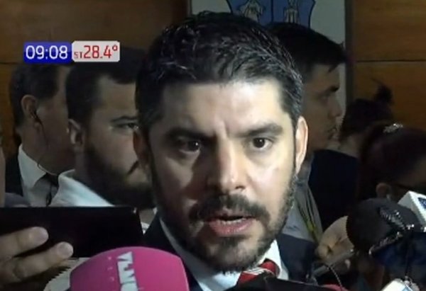 'Nenecho' Rodríguez intendente | Noticias Paraguay