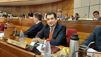 Martín Arévalo sobre Ferreiro: "Es un improvisado que engañó a los asuncenos" » Ñanduti