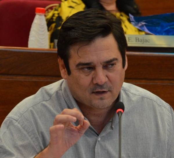 Buzarquis: “Renuncia de Ferreiro no debe impedir que Fiscalía siga investigando el supuesto esquema de corrupción” - ADN Paraguayo
