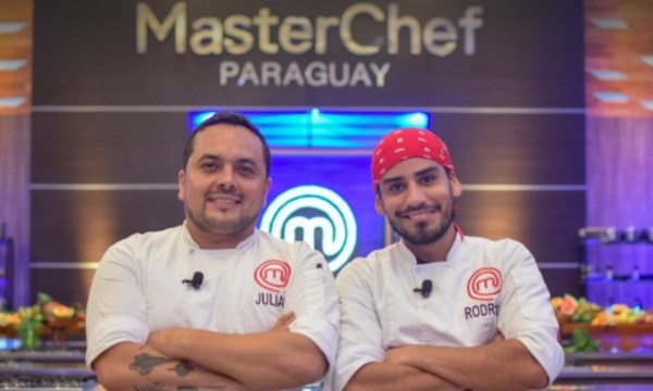 Se viene la gran final de MasterChef Profesionales