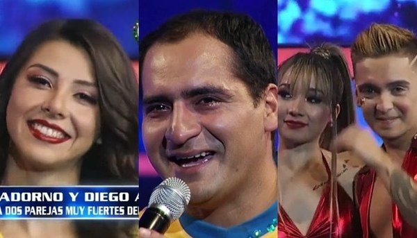 ¿Podrán Marilina y Rocio contra Naldy? - Teleshow
