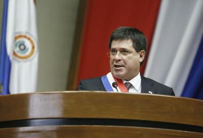 Abogado de Cartes: "no hay ningún elemento nuevo contra él"