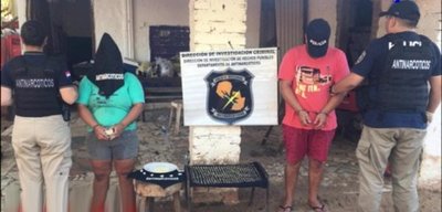 Incautan 500 dosis de Crack en el Bañado Sur | Noticias Paraguay
