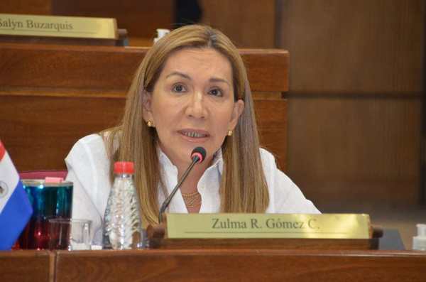 Efrainismo llevó al PLRA a “estar ausente en todos los temas”, disparan desde la disidencia azul - ADN Paraguayo