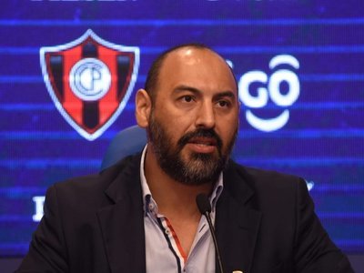 Raúl Zapag confirma el plan de trabajo de Cerro Porteño para el 2020