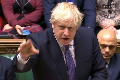 El Brexit de Boris Johnson se encamina a su primera gran victoria - Mundo - ABC Color