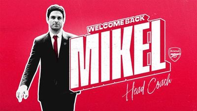Arteta, nuevo entrenador del Arsenal - Fútbol - ABC Color