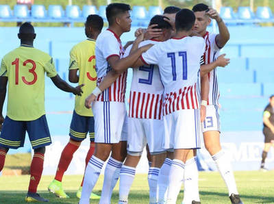 Compacto: Paraguay 3-1 Colombia